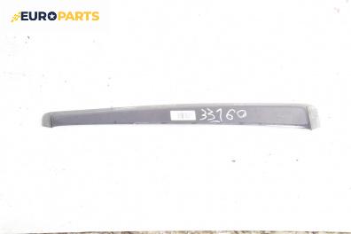 Външни лайсни за Renault Megane III Hatchback (11.2008 - 12.2015), хечбек, позиция: задна