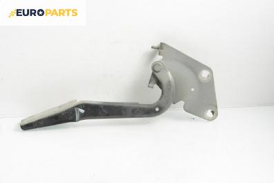 Панта преден капак за Renault Megane III Hatchback (11.2008 - 12.2015), 4+1 вр., хечбек, позиция: лява