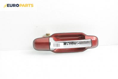 Външна дръжка за Kia Sorento I SUV (08.2002 - 12.2009), 4+1 вр., джип, позиция: задна, дясна