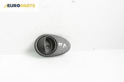 Вътрешна дръжка за Daewoo Matiz Hatchback (09.1998 - 01.2005), 4+1 вр., хечбек, позиция: предна, лява