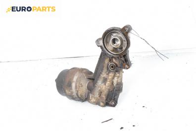Корпус за маслен филтър за Peugeot 307 Station Wagon (03.2002 - 12.2009) 1.6 16V, 109 к.с.