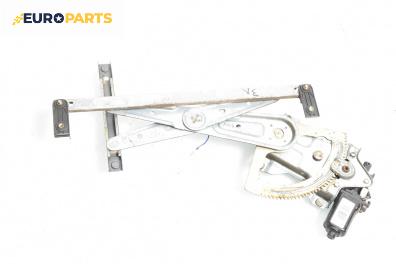 Машинка ел. стъкло за Kia Sorento I SUV (08.2002 - 12.2009), 4+1 вр., джип, позиция: задна, лява