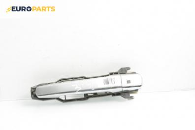 Външна дръжка за Mercedes-Benz E-Class Sedan (W210) (06.1995 - 08.2003), 4+1 вр., седан, позиция: задна, дясна