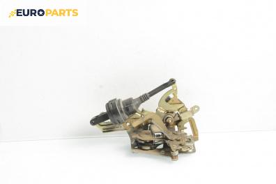 Брава на врата за Mercedes-Benz E-Class Sedan (W210) (06.1995 - 08.2003), позиция: задна, лява