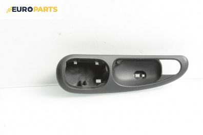 Интериорна пластмаса за Alfa Romeo 156 Sportwagon (01.2000 - 05.2006), 4+1 вр., комби, позиция: задна