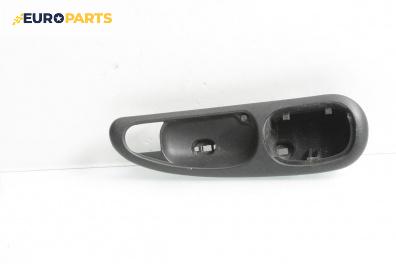 Интериорна пластмаса за Alfa Romeo 156 Sportwagon (01.2000 - 05.2006), 4+1 вр., комби, позиция: задна