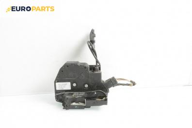 Брава на врата за Renault Megane III Hatchback (11.2008 - 12.2015), позиция: задна, лява