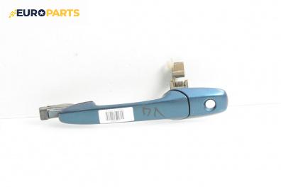 Външна дръжка за Mazda 5 Minivan I (02.2005 - 12.2010), 4+1 вр., миниван, позиция: предна, лява