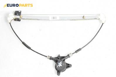 Ръчна машинка стъклоповдигач за Mazda 3 Hatchback I (10.2003 - 12.2009), 4+1 вр., хечбек, позиция: задна, лява