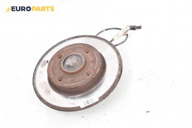 Шенкел главина за Peugeot 307 Hatchback (08.2000 - 12.2012), позиция: задна, лява