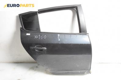 Врата за Renault Megane III Hatchback (11.2008 - 12.2015), 4+1 вр., хечбек, позиция: задна, дясна