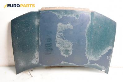 Преден капак за Skoda Fabia I Hatchback (08.1999 - 03.2008), 4+1 вр., хечбек, позиция: предна