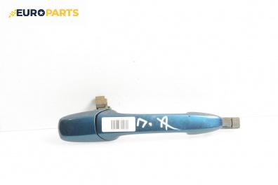 Външна дръжка за Mazda 5 Minivan I (02.2005 - 12.2010), 4+1 вр., миниван, позиция: предна, дясна