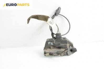 Брава на врата за Renault Megane II Hatchback (07.2001 - 10.2012), позиция: предна, лява