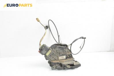 Брава на врата за Mazda 3 Hatchback I (10.2003 - 12.2009), позиция: задна, лява