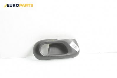 Интериорна пластмаса за Opel Corsa C Hatchback (09.2000 - 12.2009), 4+1 вр., хечбек, позиция: предна