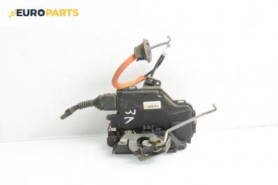 Брава на врата за Audi A4 Avant B6 (04.2001 - 12.2004), позиция: задна, лява