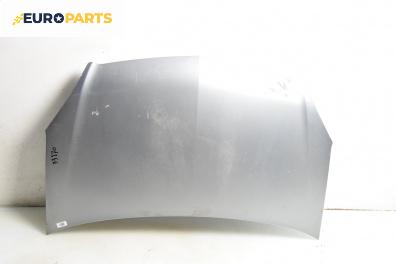 Преден капак за Opel Zafira B Minivan (07.2005 - 14.2015), 4+1 вр., миниван, позиция: предна