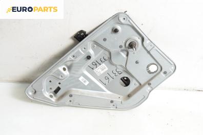 Ръчна машинка стъклоповдигач за Skoda Fabia I Hatchback (08.1999 - 03.2008), 4+1 вр., хечбек, позиция: задна, дясна