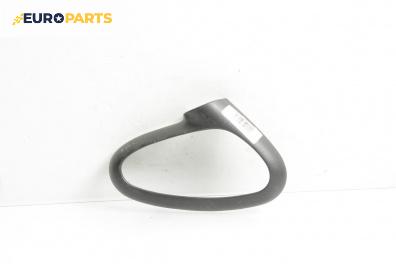 Интериорна пластмаса за Citroen Xsara Break (10.1997 - 03.2010), 4+1 вр., комби, позиция: предна