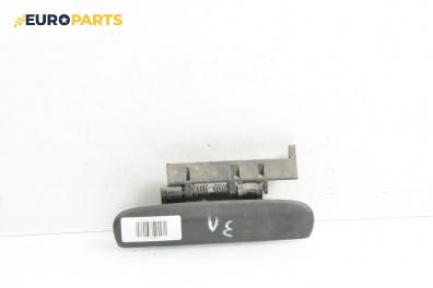 Външна дръжка за Citroen Xsara Break (10.1997 - 03.2010), 4+1 вр., комби, позиция: задна, лява