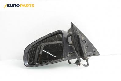 Огледало за Audi A6 Avant C6 (03.2005 - 08.2011), 4+1 вр., комби, позиция: лява
