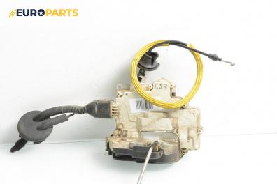 Брава на врата за Audi A6 Avant C6 (03.2005 - 08.2011), позиция: задна, лява