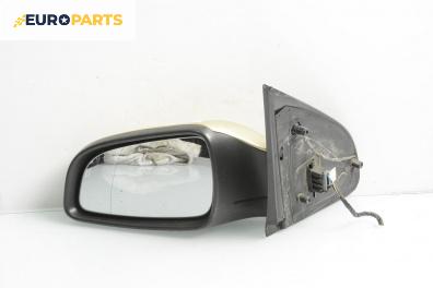 Огледало за Opel Astra H Hatchback (01.2004 - 05.2014), 4+1 вр., хечбек, позиция: лява