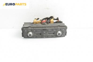 Панел климатроник за Audi A8 Sedan 4E (10.2002 - 07.2010)