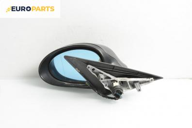 Огледало за BMW 3 Series E90 Sedan E90 (01.2005 - 12.2011), 4+1 вр., седан, позиция: лява