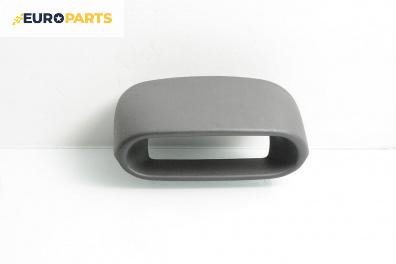 Интериорна пластмаса за Citroen C3 Hatchback I (02.2002 - 11.2009), 4+1 вр., хечбек, позиция: предна