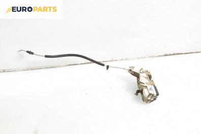 Брава на врата за Peugeot 307 Station Wagon (03.2002 - 12.2009), позиция: задна, лява