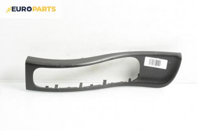 Интериорна пластмаса за Renault Megane III Hatchback (11.2008 - 12.2015), 4+1 вр., хечбек, позиция: лява