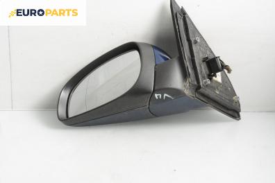 Огледало за Opel Signum Hatchback (05.2003 - 12.2008), 4+1 вр., хечбек, позиция: лява