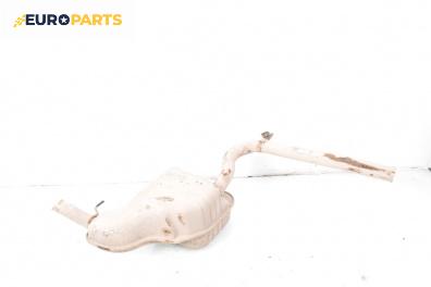 Средно, задно гърне за Volvo XC70 Cross Country I (10.1997 - 08.2007) 2.4 D5 XC AWD, 163 к.с.