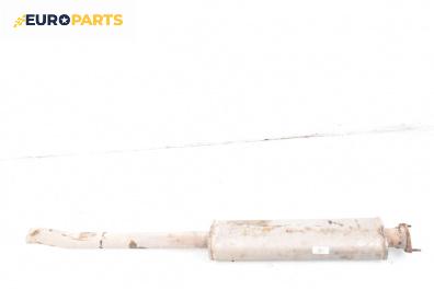 Средно, задно гърне за Volvo XC70 Cross Country I (10.1997 - 08.2007) 2.4 D5 XC AWD, 163 к.с.