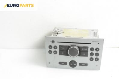 GPS навигация за Opel Meriva A Minivan (05.2003 - 05.2010)