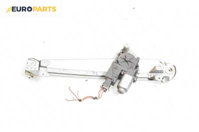 Машинка ел. стъкло за Opel Meriva A Minivan (05.2003 - 05.2010), 4+1 вр., хечбек, позиция: задна, лява