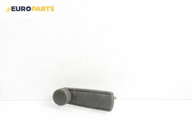 Ръкохватка врата за Volkswagen Passat II Sedan B3, B4 (02.1988 - 12.1997), 4+1 вр., седан, позиция: задна, дясна