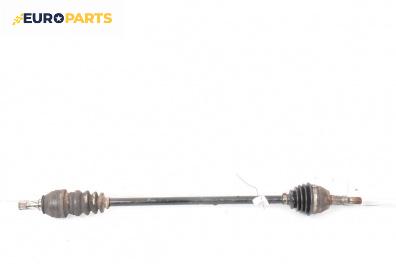 Полуоска за Opel Zafira B Minivan (07.2005 - 14.2015) 1.6 CNG, 94 к.с., позиция: предна, дясна