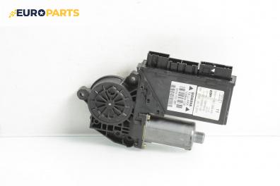 Електромотор за стъклоподемник за Audi A4 Avant B6 (04.2001 - 12.2004), 4+1 вр., комби, позиция: предна, лява, №  105844-103