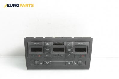 Панел климатроник за Audi A4 Avant B7 (11.2004 - 06.2008)