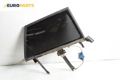 Странично стъкло за Audi A4 Avant B7 (11.2004 - 06.2008), 4+1 вр., комби, позиция: задна, дясна