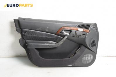 Кора врата за Mercedes-Benz S-Class Sedan (W220, V220) (10.1998 - 08.2005), 4+1 вр., седан, позиция: предна, лява