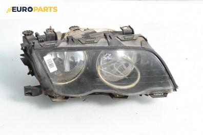 Фар за BMW 3 Series E46 Sedan (02.1998 - 04.2005), седан, позиция: лява, №  63.12-6906494