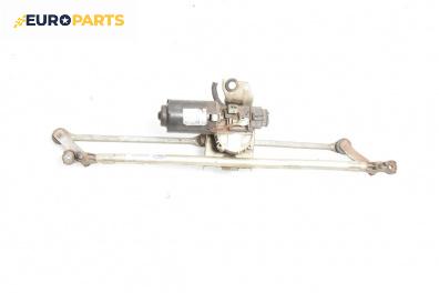 Ел. мотор за чистачките за Fiat Doblo Van I (03.2001 - 11.2009), миниван, позиция: предна