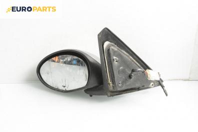 Огледало за Alfa Romeo 147 Hatchback (10.2000 - 12.2010), 4+1 вр., хечбек, позиция: лява