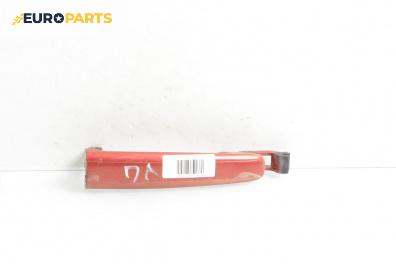 Външна дръжка за Peugeot 307 Hatchback (08.2000 - 12.2012), 4+1 вр., хечбек, позиция: предна, лява