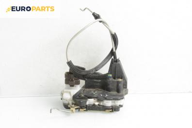 Брава на врата за Peugeot 307 Hatchback (08.2000 - 12.2012), позиция: задна, дясна