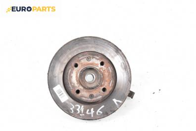 Шенкел главина за Peugeot 206 Hatchback (08.1998 - 12.2012), позиция: задна, лява